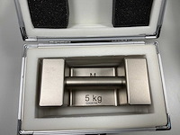 Kernkalibratiegewicht (3x) - afbeelding 1 van  5