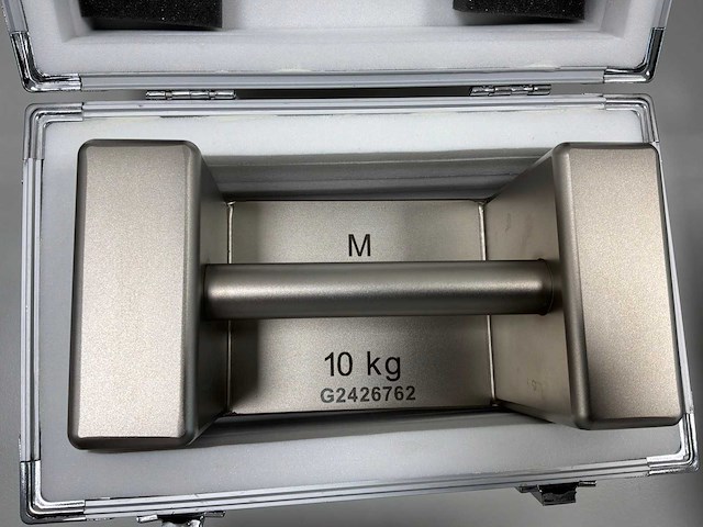 Kernkalibratiegewicht (3x) - afbeelding 2 van  5