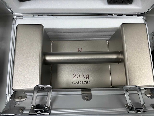 Kernkalibratiegewicht (3x) - afbeelding 3 van  5