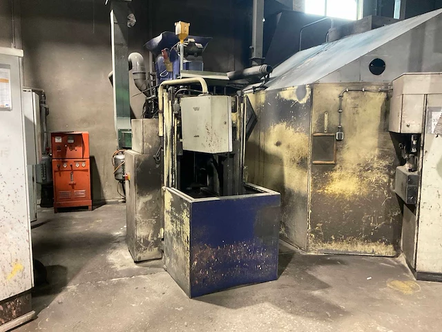 Kernschietmachine - afbeelding 1 van  9