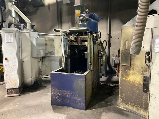 Kernschietmachine - afbeelding 2 van  9