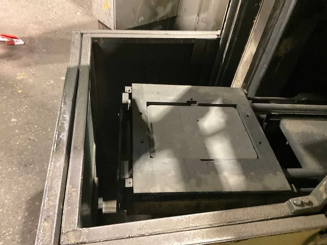 Kernschietmachine - afbeelding 5 van  9