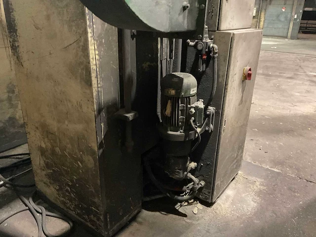 Kernschietmachine - afbeelding 8 van  9