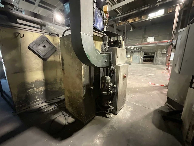 Kernschietmachine - afbeelding 9 van  9
