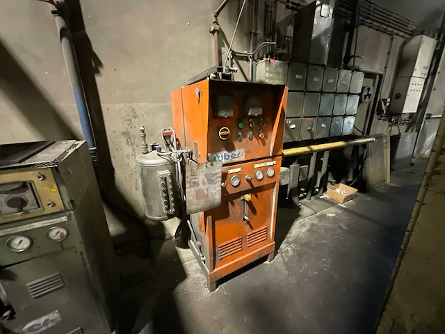 Kernschietmachine - afbeelding 3 van  13