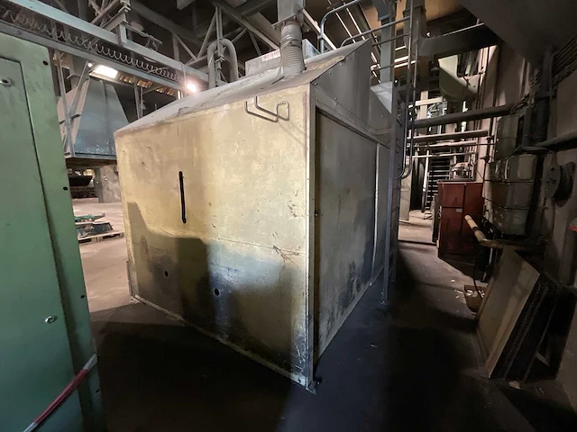 Kernschietmachine - afbeelding 9 van  13