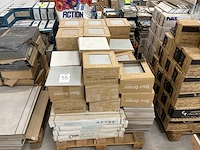 Keros wandtegel 46 m2