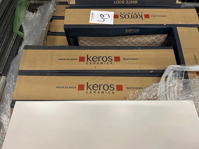Keros wandtegel - afbeelding 1 van  2