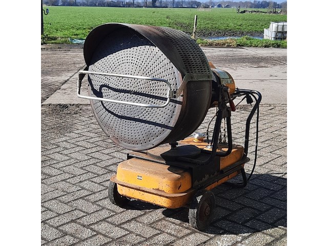 Kerosine heater - afbeelding 1 van  12