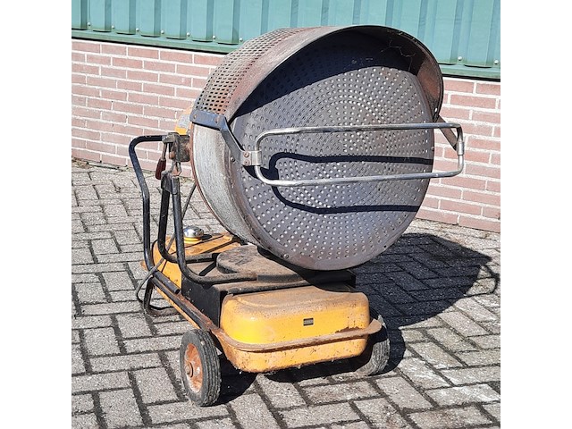 Kerosine heater - afbeelding 6 van  12