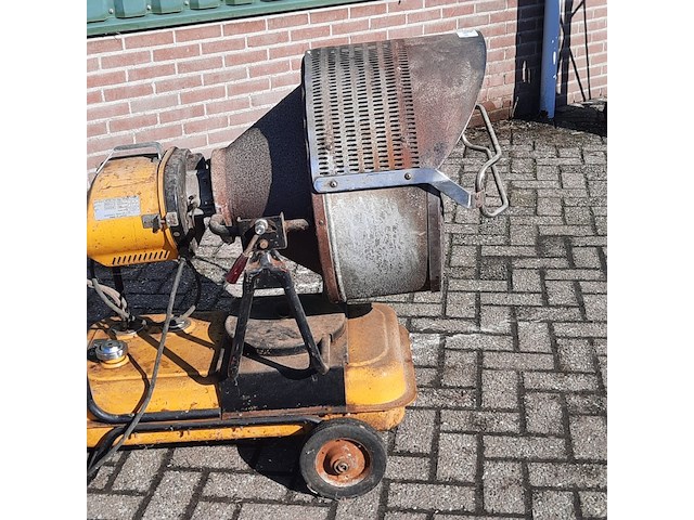 Kerosine heater - afbeelding 7 van  12
