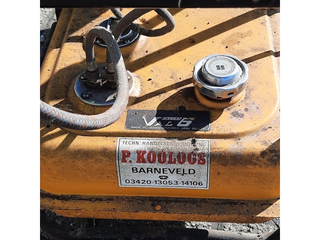 Kerosine heater - afbeelding 10 van  12