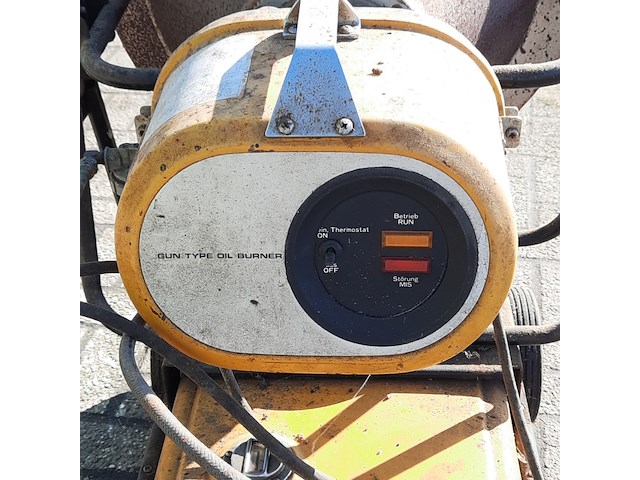 Kerosine heater - afbeelding 11 van  12