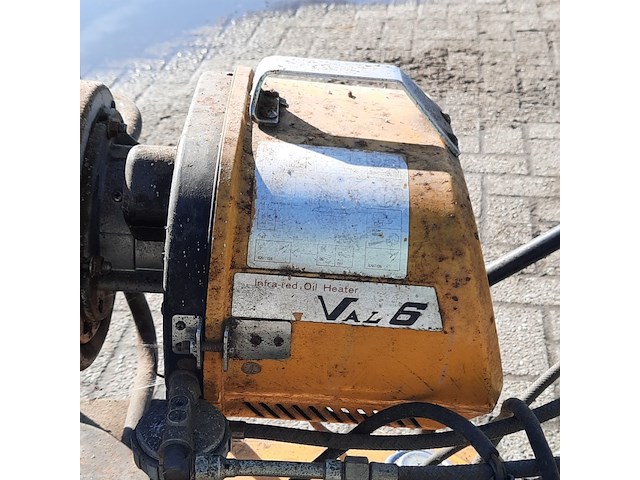 Kerosine heater - afbeelding 12 van  12