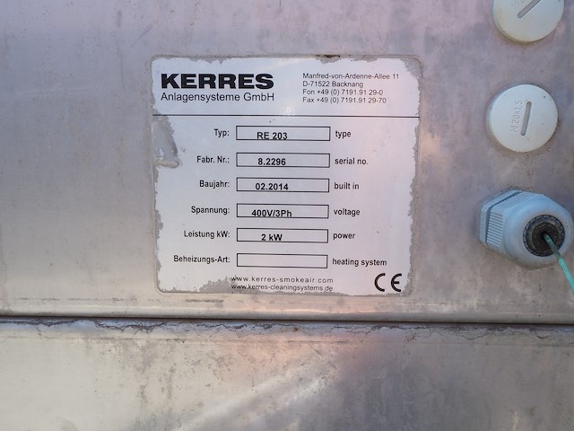 Kerres anlagensysteme gmbh - afbeelding 30 van  39