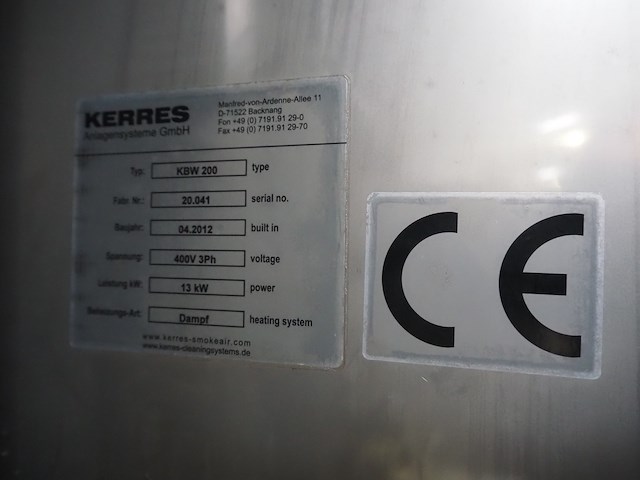 Kerres - afbeelding 8 van  16