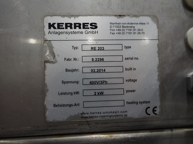 Kerres - afbeelding 13 van  40