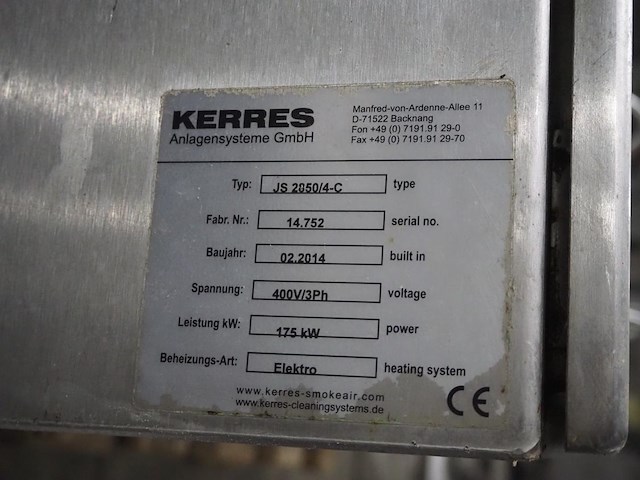 Kerres - afbeelding 32 van  40