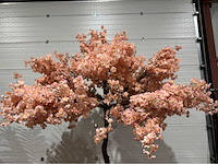 Kersen bloesem kersen bloesem kunstboom - afbeelding 6 van  11