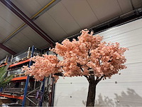 Kersen bloesem kersen bloesem kunstboom - afbeelding 5 van  17