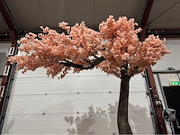 Kersen bloesem kersen bloesem kunstboom - afbeelding 14 van  17