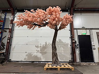 Kersen bloesem kersen bloesem kunstboom - afbeelding 1 van  17