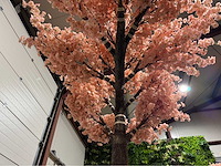 Kersen bloesem kersen bloesem kunstboom - afbeelding 16 van  17