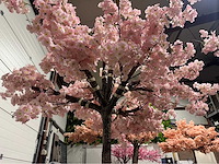 Kersen bloesem kersen bloesem kunstboom - afbeelding 13 van  15