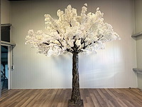 Kersen bloesem kunstboom - afbeelding 1 van  25