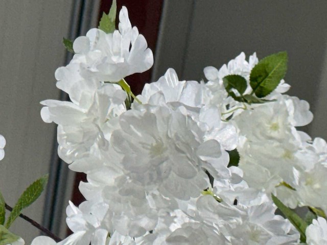 Kersen bloesem kunstboom - afbeelding 6 van  30