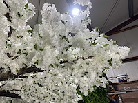 Kersen bloesem kunstboom - afbeelding 11 van  30