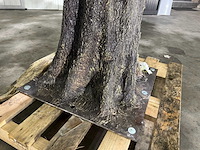 Kersen bloesem kunstboom - afbeelding 24 van  30