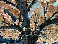 Kersen bloesem kunstboom - afbeelding 7 van  25