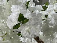 Kersen bloesem kunstboom - afbeelding 7 van  30