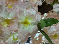 Kersen bloesem kunstboom - afbeelding 11 van  26