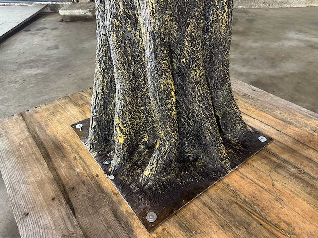 Kersen bloesem kunstboom - afbeelding 18 van  26