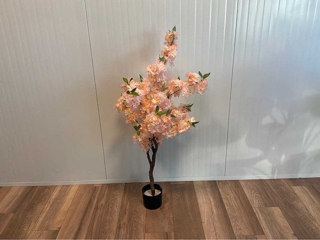 Kersen bloesem kunstboom - afbeelding 1 van  7