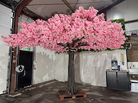 Kersen bloesem kunstboom