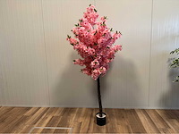 Kersen bloesem kunstboom