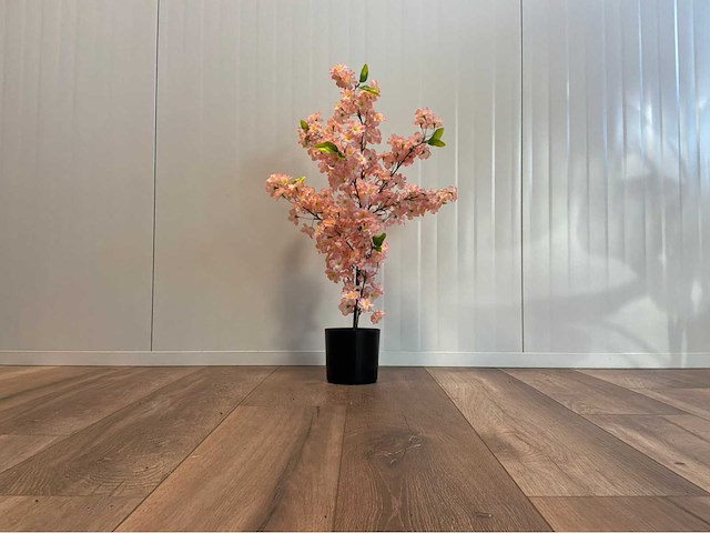 Kersen bloesem kunstboom - afbeelding 1 van  6