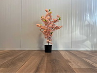 Kersen bloesem kunstboom - afbeelding 1 van  6
