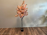Kersen bloesem kunstboom - afbeelding 1 van  8