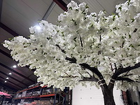 Kersen bloesem kunstboom - afbeelding 27 van  30