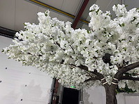 Kersen bloesem kunstboom - afbeelding 28 van  30