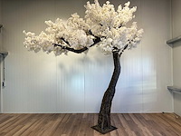 Kersen bloesem kunstboom