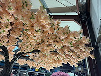 Kersen bloesem kunstboom - afbeelding 9 van  26