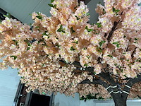 Kersen bloesem kunstboom - afbeelding 23 van  26