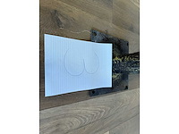 Kersen bloesem kunstboom - afbeelding 8 van  16