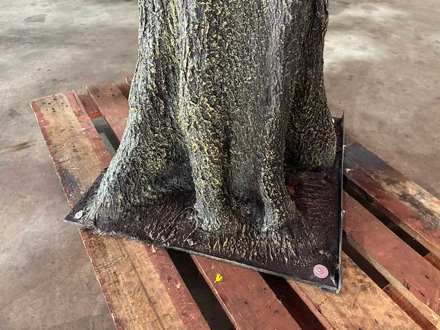 Kersen bloesem kunstboom - afbeelding 21 van  30