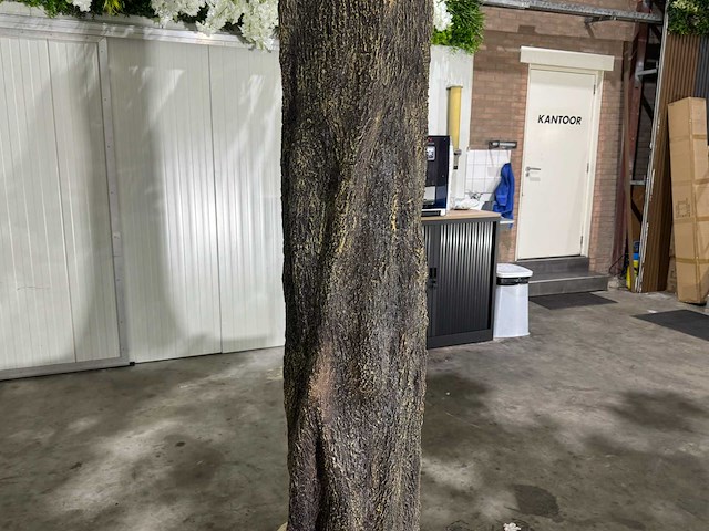 Kersen bloesem kunstboom - afbeelding 22 van  30